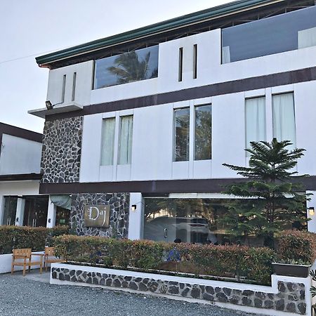 Daj Suites Boutique Hotel Tagaytay City Eksteriør billede