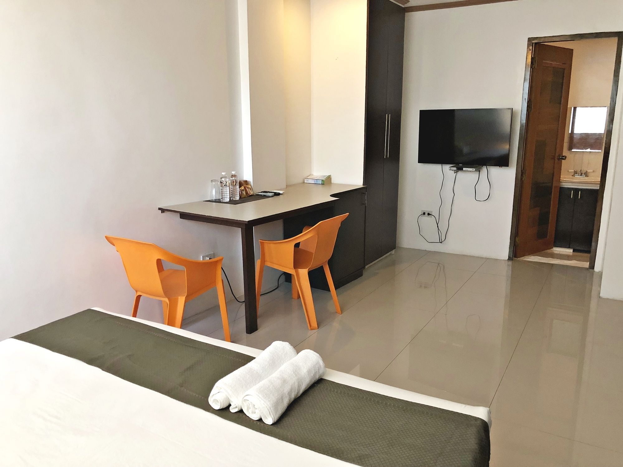 Daj Suites Boutique Hotel Tagaytay City Eksteriør billede
