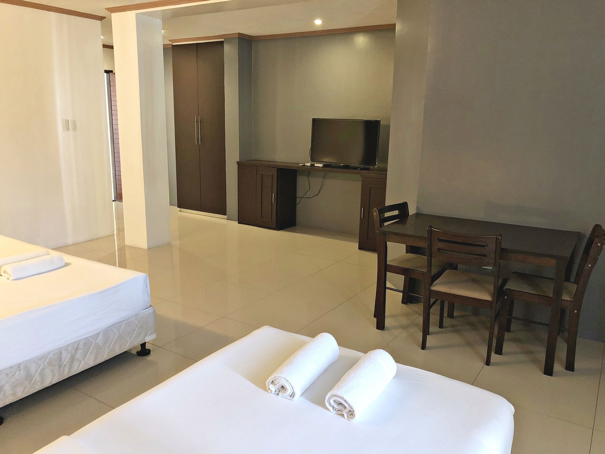 Daj Suites Boutique Hotel Tagaytay City Eksteriør billede