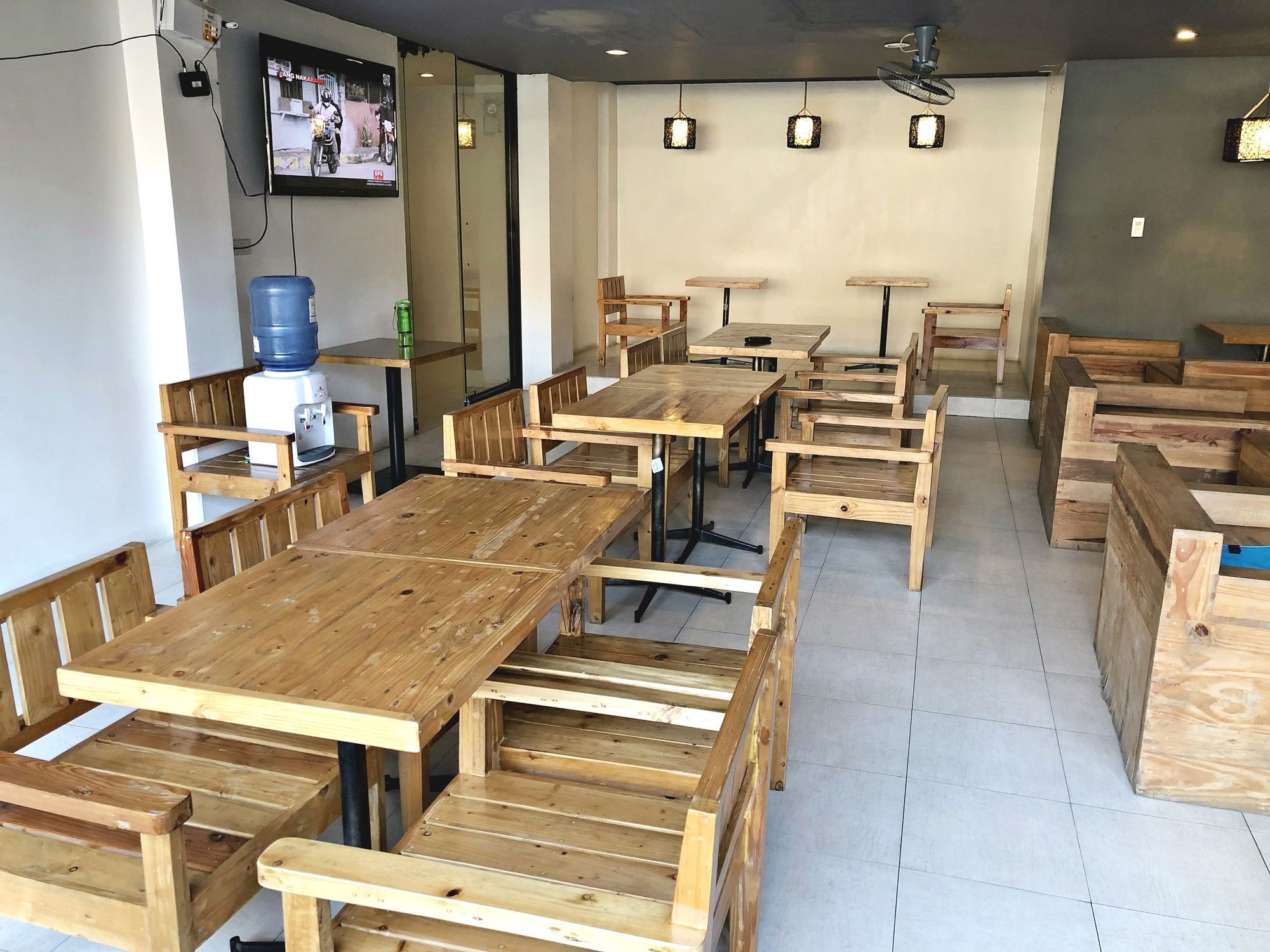 Daj Suites Boutique Hotel Tagaytay City Eksteriør billede